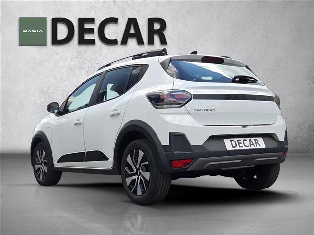 Dacia SANDERO Sandero 1.2 Eco-G 120 Expression 2026
