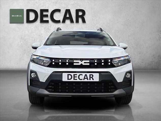 Dacia SANDERO Sandero 1.2 Eco-G 120 Expression 2026