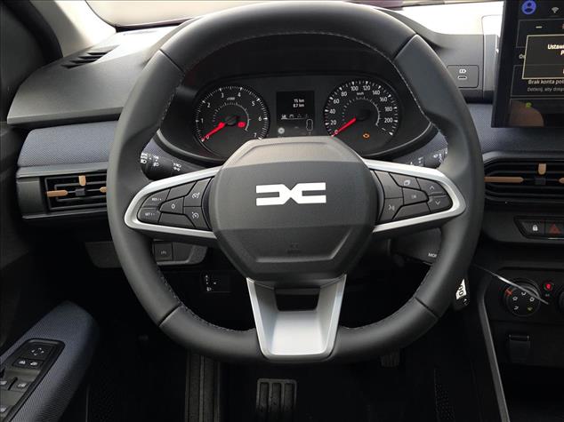 Dacia SANDERO Sandero 1.2 Eco-G 120 Expression 2026