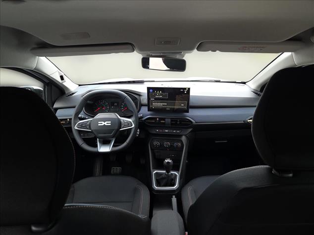 Dacia SANDERO Sandero 1.2 Eco-G 120 Expression 2026