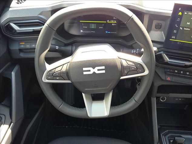 Dacia DUSTER Duster 1.8 Full Hybrid 155 Expression MMT 2026
