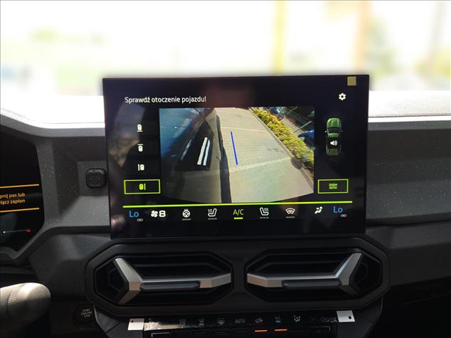 Dacia BIGSTER Bigster 1.2 TCe Hybrid-G 150 Journey 4x4 2026