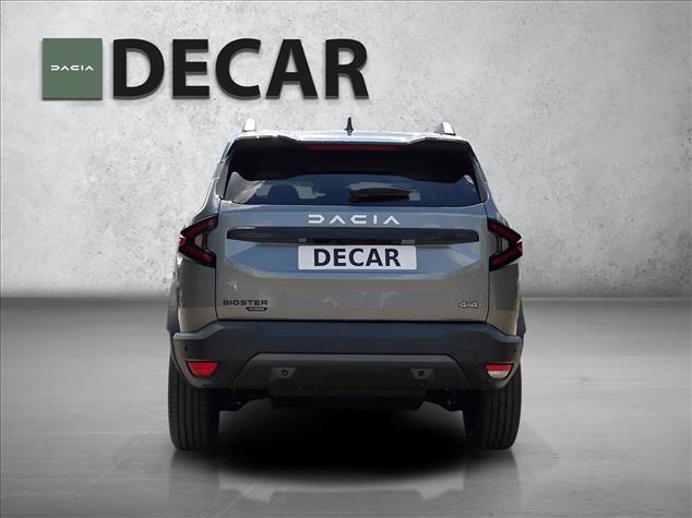 Dacia BIGSTER Bigster 1.2 TCe Hybrid-G 150 Journey 4x4 2026