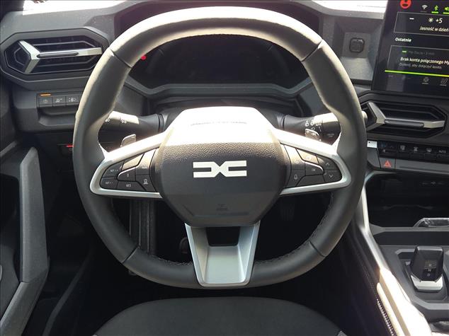 Dacia BIGSTER Bigster 1.2 TCe Hybrid-G 150 Journey 4x4 2026