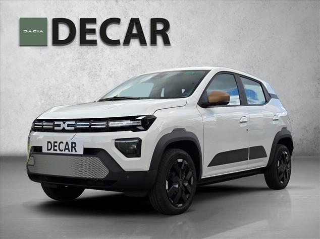 Dacia SPRING Spring Electric 24.3kWh 100 Extreme 2026