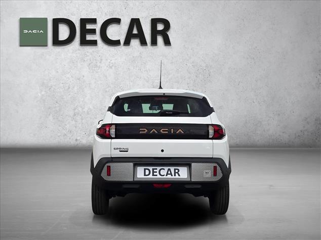 Dacia SPRING Spring Electric 24.3kWh 100 Extreme 2026