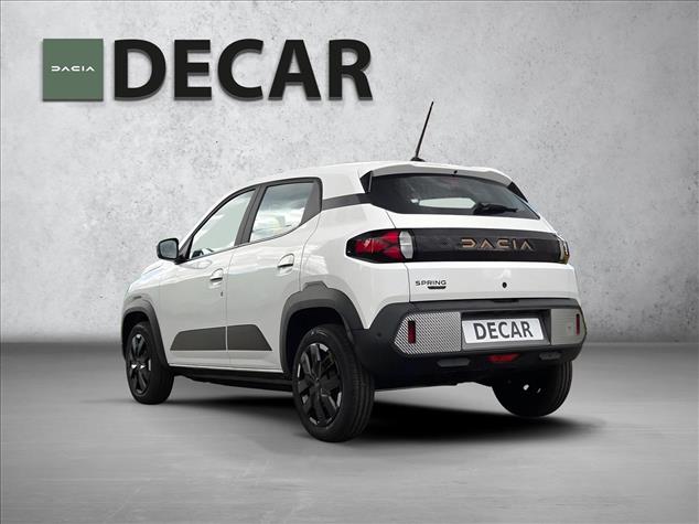 Dacia SPRING Spring Electric 24.3kWh 100 Extreme 2026