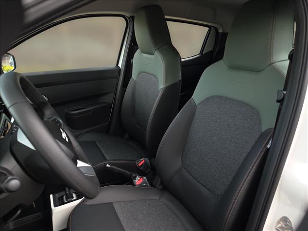 Dacia SPRING Spring Electric 24.3kWh 100 Extreme 2026