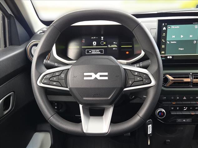 Dacia SPRING Spring Electric 24.3kWh 100 Extreme 2026