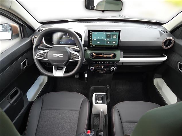 Dacia SPRING Spring Electric 24.3kWh 100 Extreme 2026