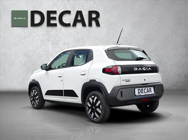 Dacia SPRING Spring Electric 24.3kWh 70 Expression 2025