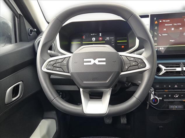 Dacia SPRING Spring Electric 24.3kWh 70 Expression 2025