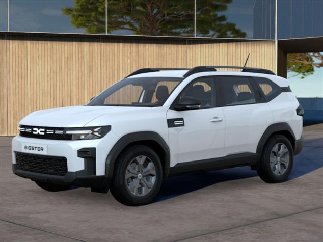 Dacia BIGSTER Bigster 1.2 TCe mHEV ECO-G Essential 2026