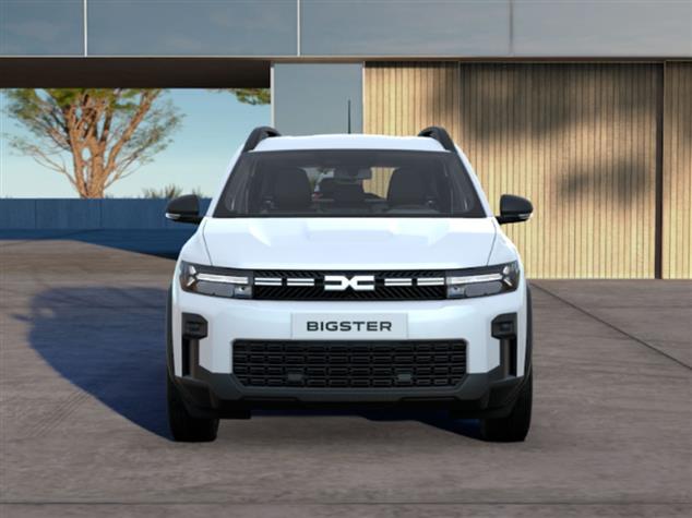 Dacia BIGSTER Bigster 1.2 TCe mHEV ECO-G Essential 2026