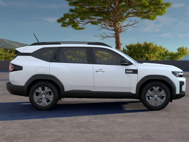 Dacia BIGSTER Bigster 1.2 TCe mHEV ECO-G Essential 2026