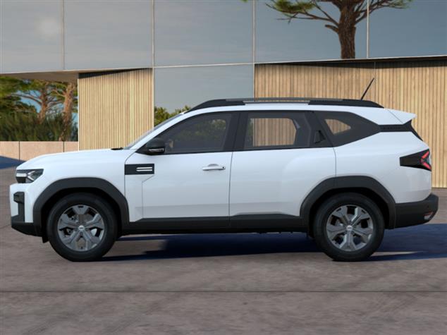 Dacia BIGSTER Bigster 1.2 TCe mHEV ECO-G Essential 2026