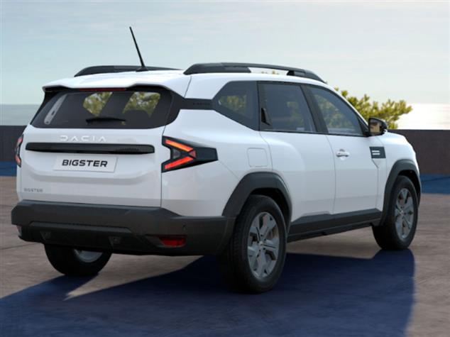 Dacia BIGSTER Bigster 1.2 TCe mHEV ECO-G Essential 2026