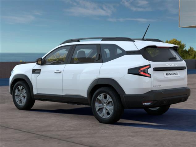 Dacia BIGSTER Bigster 1.2 TCe mHEV ECO-G Essential 2026