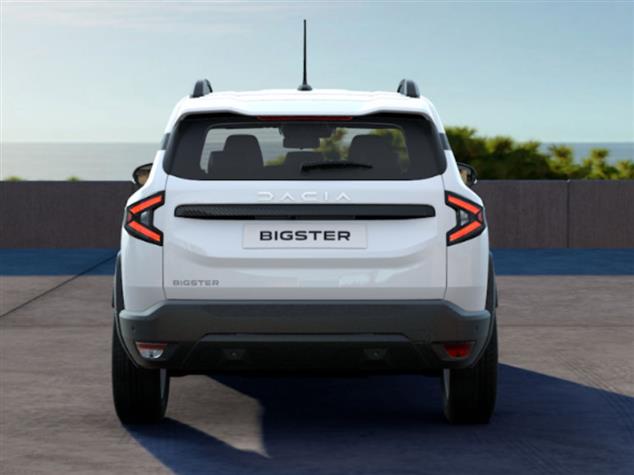 Dacia BIGSTER Bigster 1.2 TCe mHEV ECO-G Essential 2026