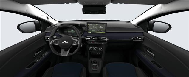 Dacia JOGGER Jogger 1.8 Full Hybrid 155 Journey MMT 2025