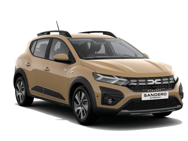 Dacia SANDERO Sandero Stepway 1.0 TCe110 Expression 2025