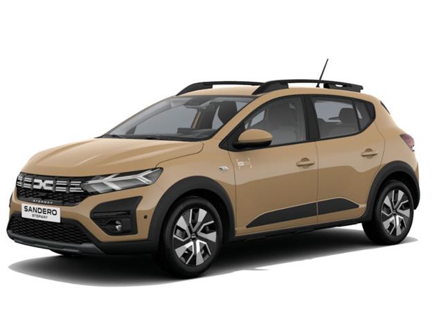 Dacia SANDERO Sandero Stepway 1.0 TCe110 Expression 2025