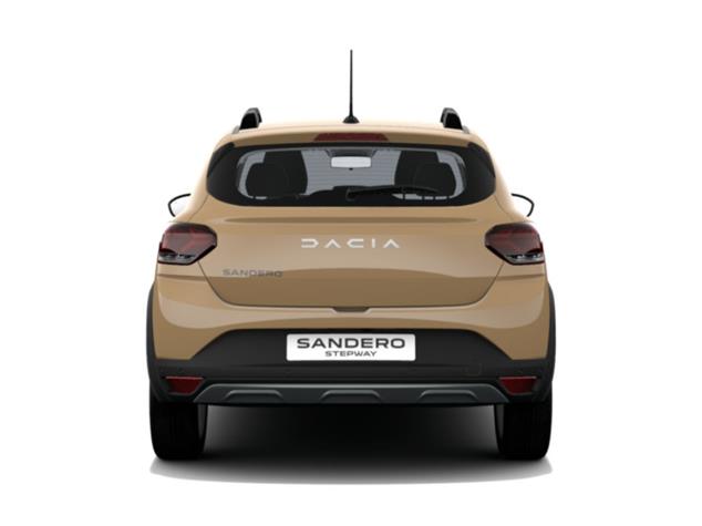 Dacia SANDERO Sandero Stepway 1.0 TCe110 Expression 2025