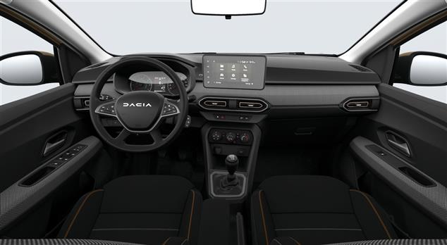 Dacia SANDERO Sandero Stepway 1.0 TCe110 Expression 2025