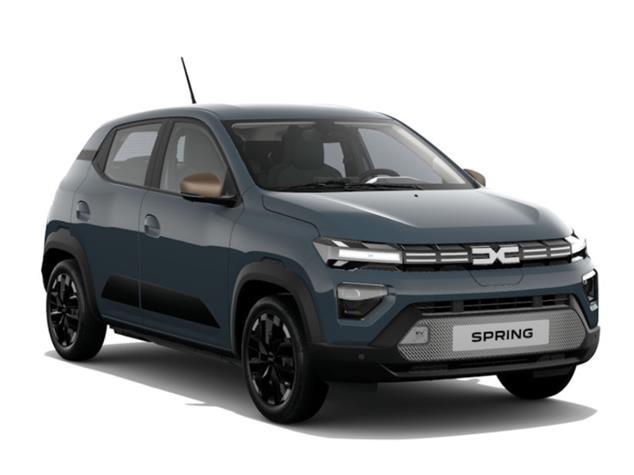 Dacia SPRING Spring Electric 24.3kWh 100 Extreme 2026