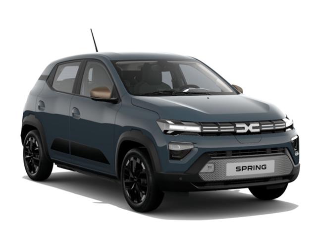 Dacia SPRING Spring Electric 24.3kWh 100 Extreme 2026