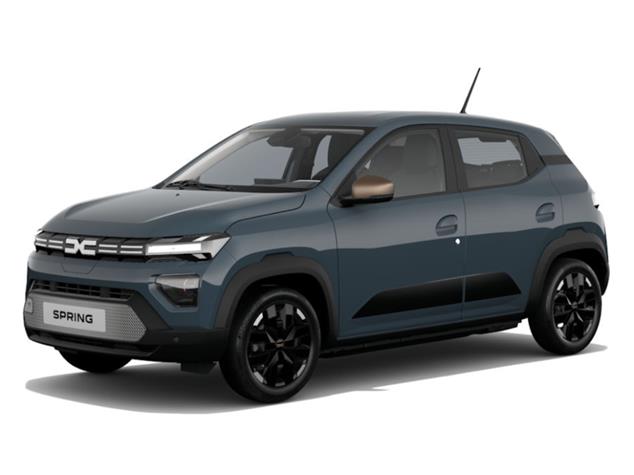 Dacia SPRING Spring Electric 24.3kWh 100 Extreme 2026