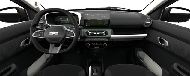 Dacia SPRING Spring Electric 24.3kWh 100 Extreme 2026