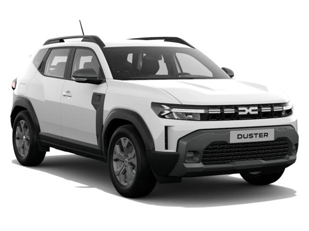 Dacia DUSTER Duster 1.2 TCe Hybrid-G 150 Expression 4x4 2026