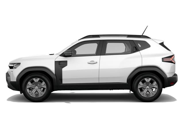 Dacia DUSTER Duster 1.2 TCe Hybrid-G 150 Expression 4x4 2026