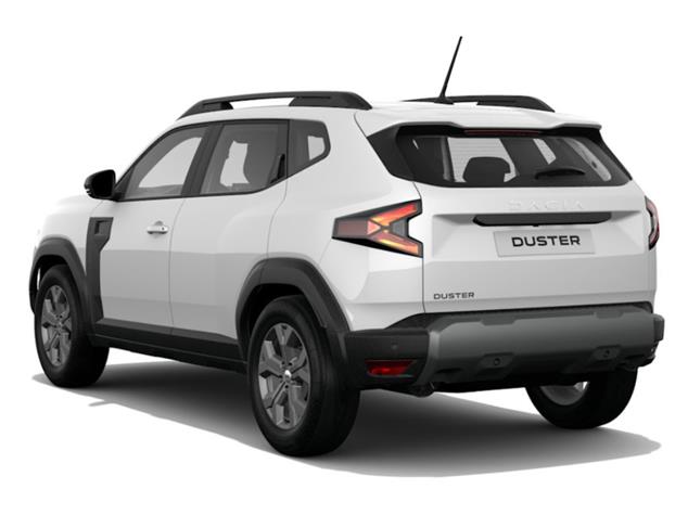 Dacia DUSTER Duster 1.2 TCe Hybrid-G 150 Expression 4x4 2026