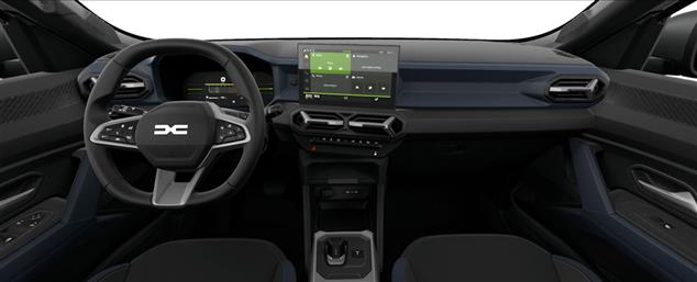 Dacia DUSTER Duster 1.2 TCe Hybrid-G 150 Expression 4x4 2026