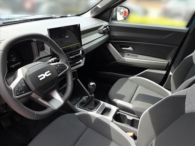 Dacia BIGSTER Bigster 1.2 TCe mHEV ECO-G Journey 2026