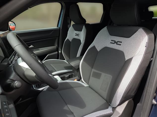 Dacia BIGSTER Bigster 1.2 TCe mHEV ECO-G Journey 2026