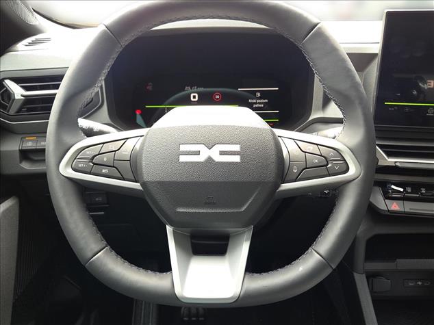 Dacia BIGSTER Bigster 1.2 TCe mHEV ECO-G Journey 2026