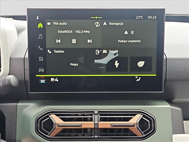 Dacia SPRING Spring Electric 24.3kWh 100 Extreme 2026