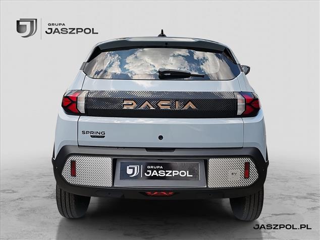 Dacia SPRING Spring Electric 24.3kWh 100 Extreme 2026