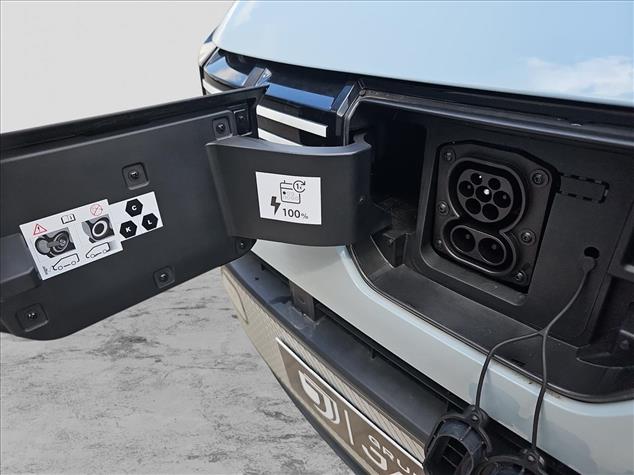 Dacia SPRING Spring Electric 24.3kWh 100 Extreme 2026