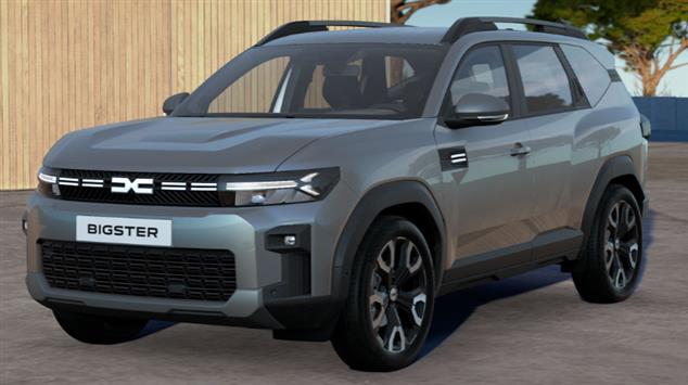 Dacia BIGSTER Bigster 1.2 TCe mHEV Journey 2025