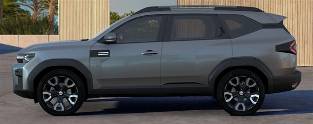 Dacia BIGSTER Bigster 1.2 TCe mHEV Journey 2025
