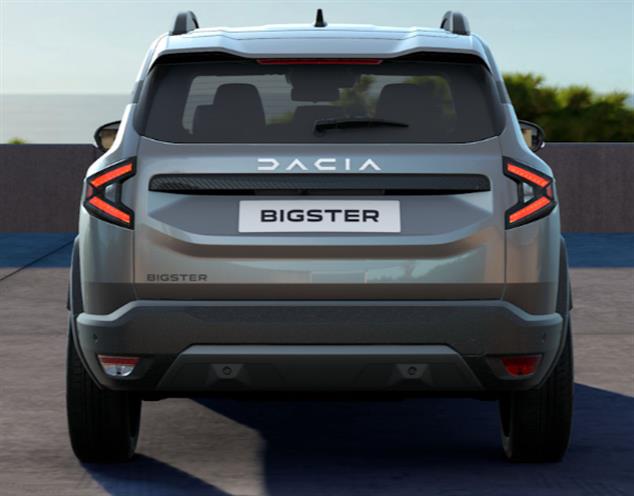 Dacia BIGSTER Bigster 1.2 TCe mHEV Journey 2025