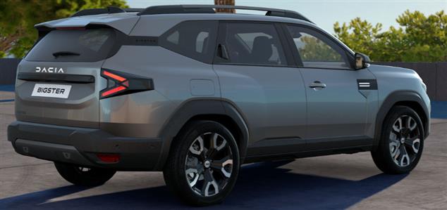 Dacia BIGSTER Bigster 1.2 TCe mHEV Journey 2025