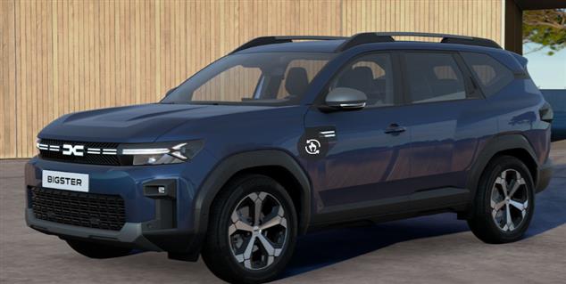 Dacia BIGSTER Bigster 1.2 TCe mHEV ECO-G Journey 2025