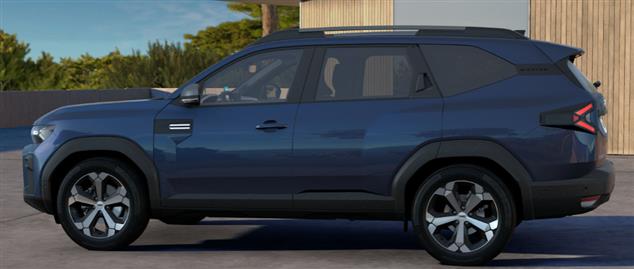 Dacia BIGSTER Bigster 1.2 TCe mHEV ECO-G Journey 2025