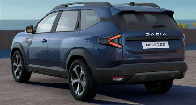 Dacia BIGSTER Bigster 1.2 TCe mHEV ECO-G Journey 2025