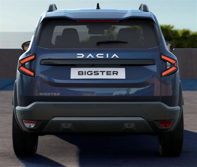 Dacia BIGSTER Bigster 1.2 TCe mHEV ECO-G Journey 2025